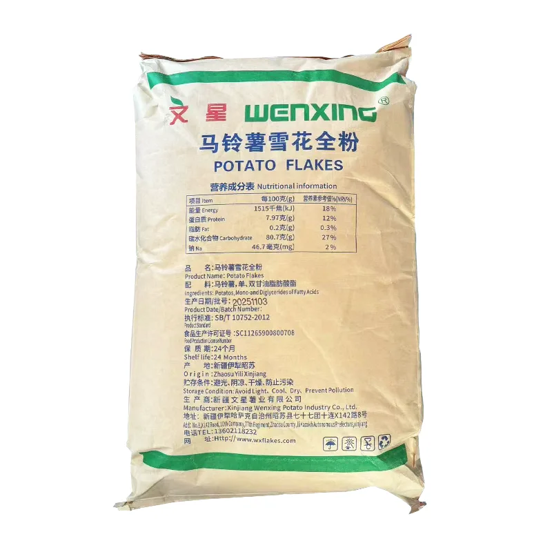 Menggoreng dan Memasak Butiran Kentang