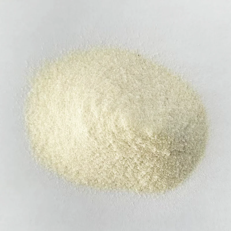 Tepung Kepingan Salji Kentang Dehidrasi Ketenteraan